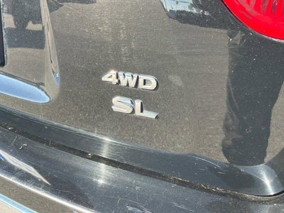 2019 Nissan Pathfinder SL