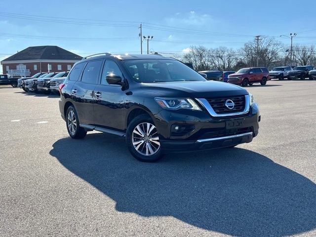 2019 Nissan Pathfinder SL