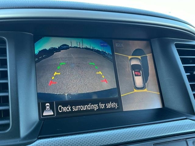 2019 Nissan Pathfinder SL