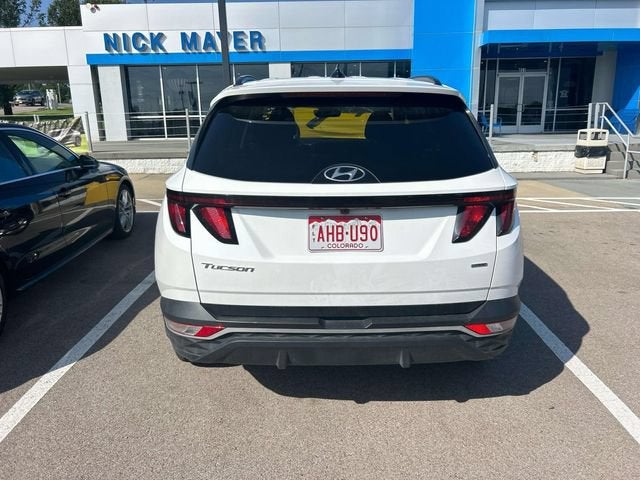 2024 Hyundai Tucson SEL