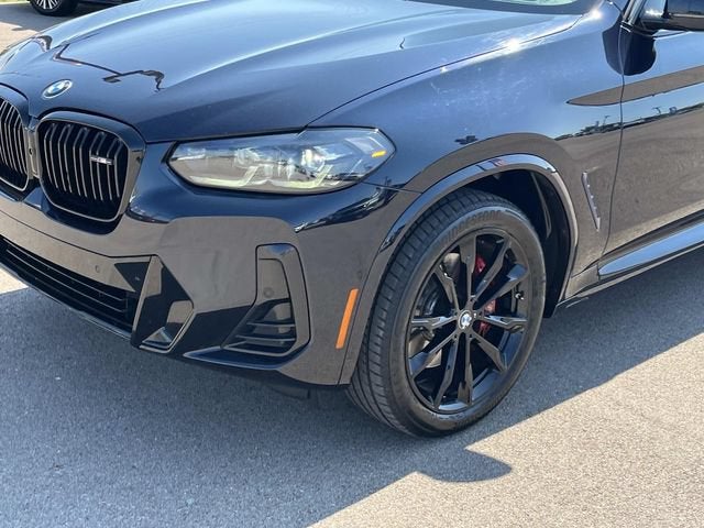 2022 BMW X4 M40i