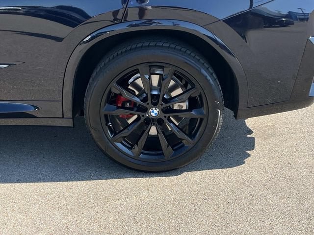 2022 BMW X4 M40i