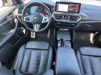 2022 BMW X4 M40i