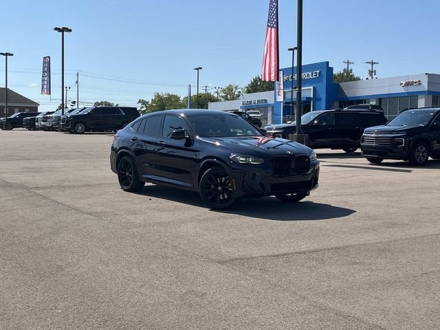 2022 BMW X4 M40i