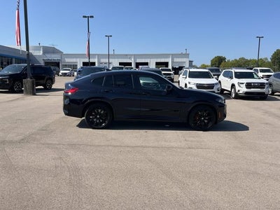 2022 BMW X4 M40i