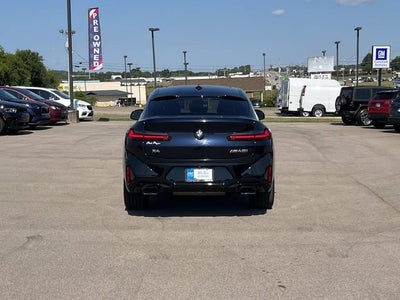 2022 BMW X4 M40i