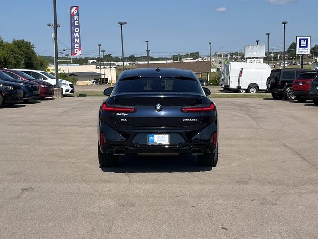 2022 BMW X4 M40i