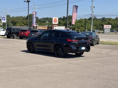 2022 BMW X4 M40i