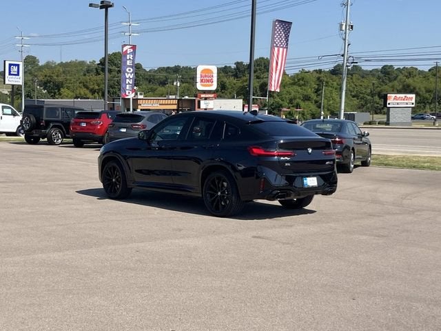 2022 BMW X4 M40i