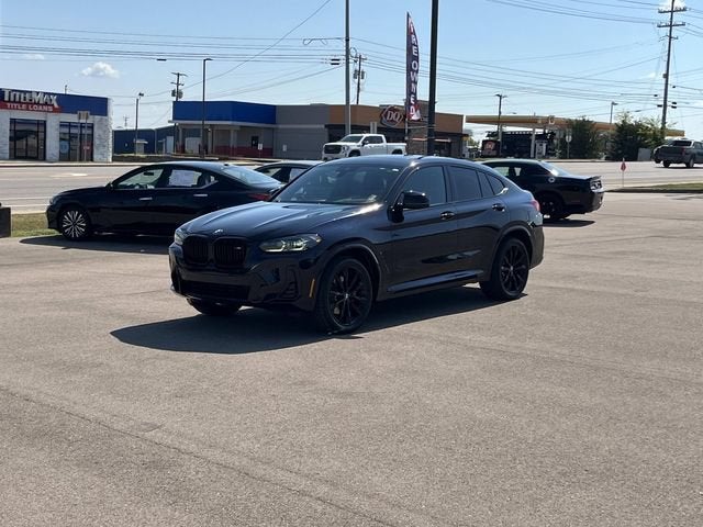 2022 BMW X4 M40i