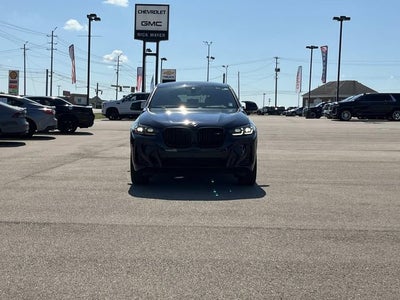 2022 BMW X4 M40i