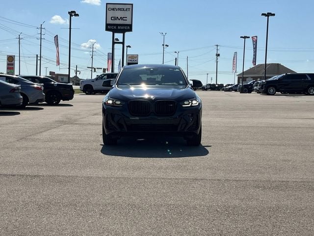 2022 BMW X4 M40i