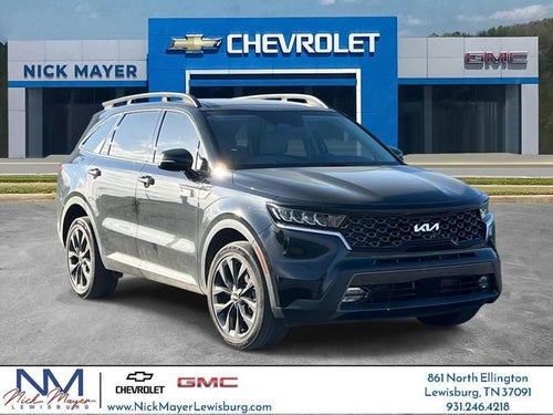 2023 Kia Sorento X-Line EX