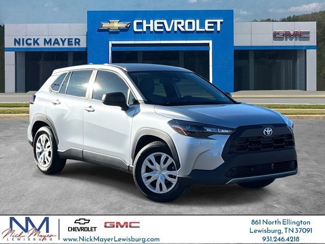 2026 Toyota Corolla Cross L