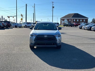 2026 Toyota Corolla Cross L