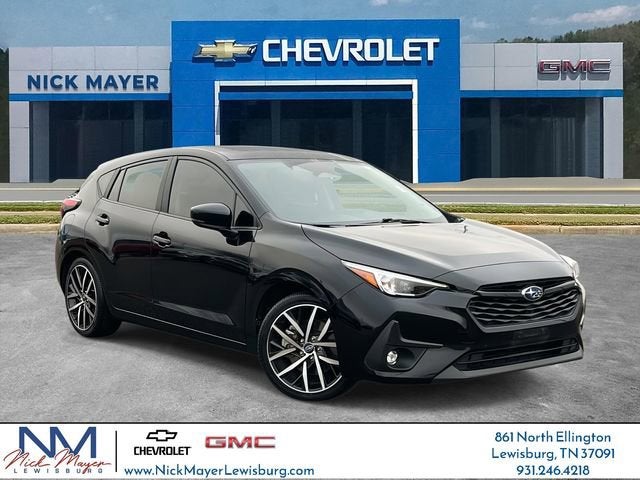 2024 Subaru Impreza Sport