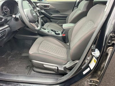 2024 Subaru Impreza Sport