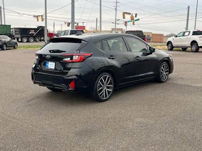 2024 Subaru Impreza Sport