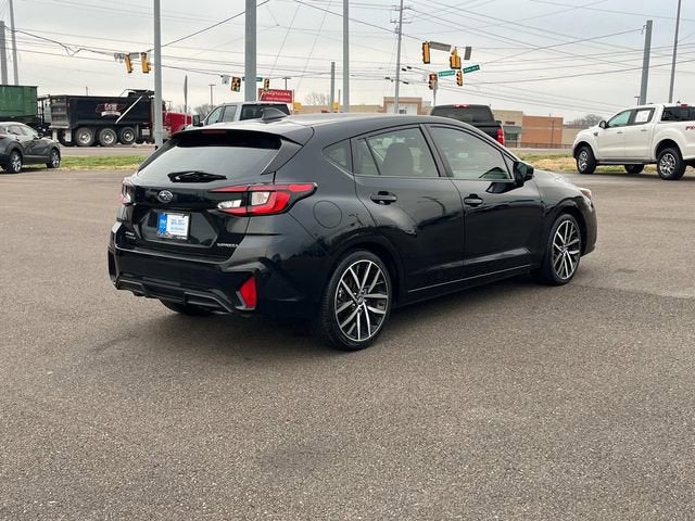 2024 Subaru Impreza Sport