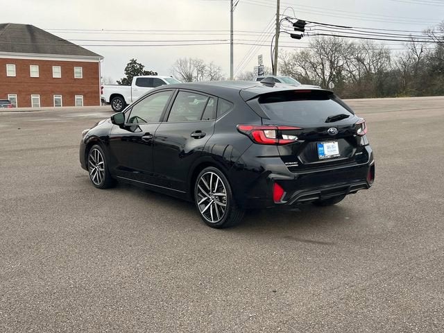 2024 Subaru Impreza Sport