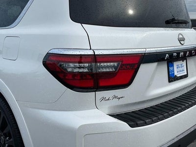 2024 Nissan Armada Platinum 2WD