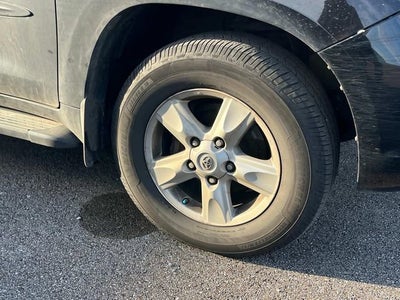2011 Toyota Land Cruiser V8