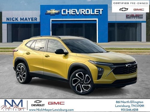 2024 Chevrolet Trax 2RS