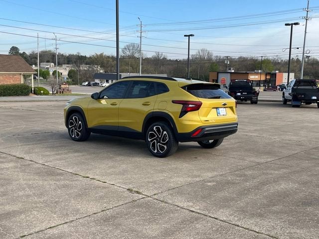 2024 Chevrolet Trax 2RS