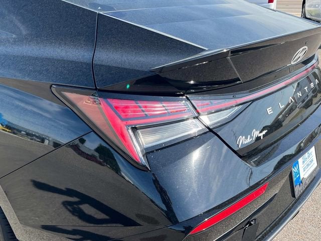 2024 Hyundai Elantra N Line