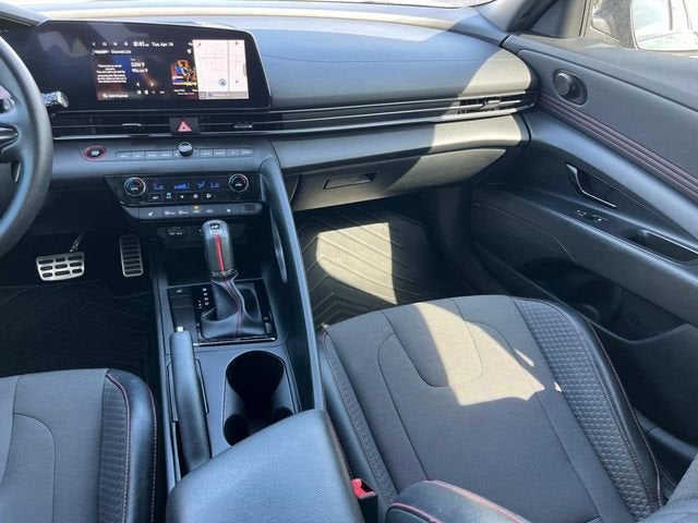 2024 Hyundai Elantra N Line