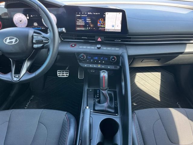 2024 Hyundai Elantra N Line