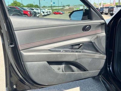 2024 Hyundai Elantra N Line