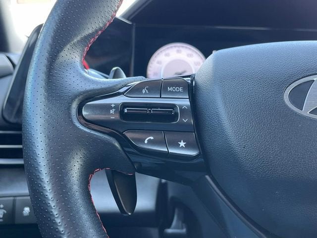 2024 Hyundai Elantra N Line