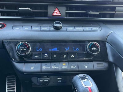 2024 Hyundai Elantra N Line