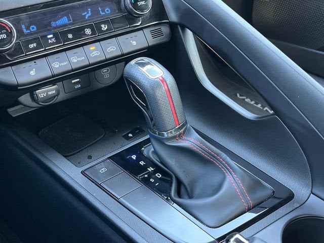 2024 Hyundai Elantra N Line