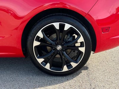 2017 Buick Cascada Sport Touring