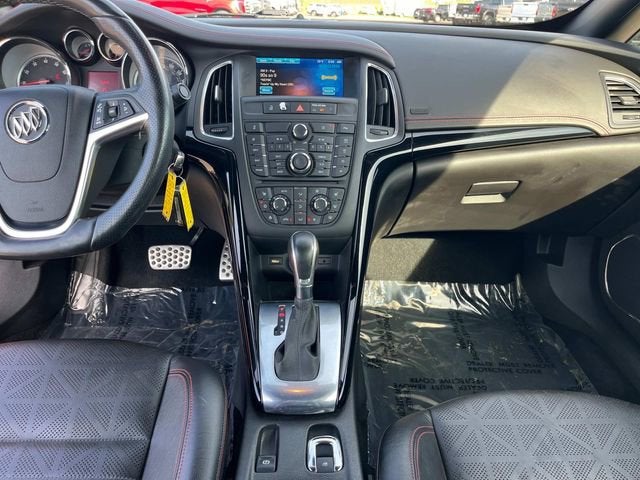 2017 Buick Cascada Sport Touring