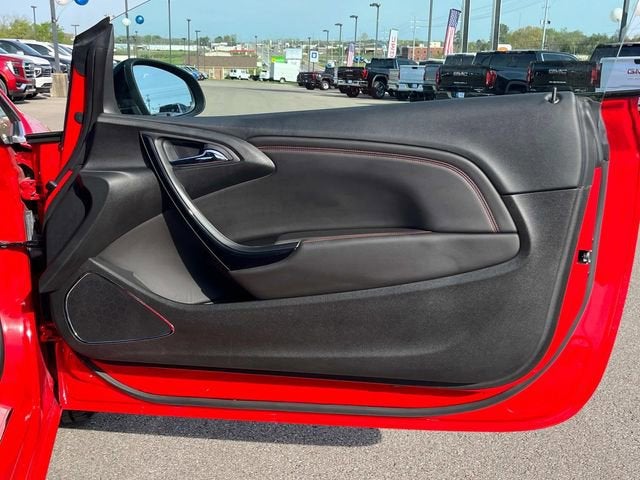 2017 Buick Cascada Sport Touring