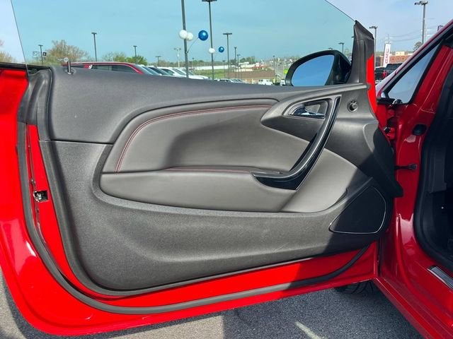 2017 Buick Cascada Sport Touring