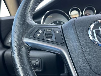 2017 Buick Cascada Sport Touring