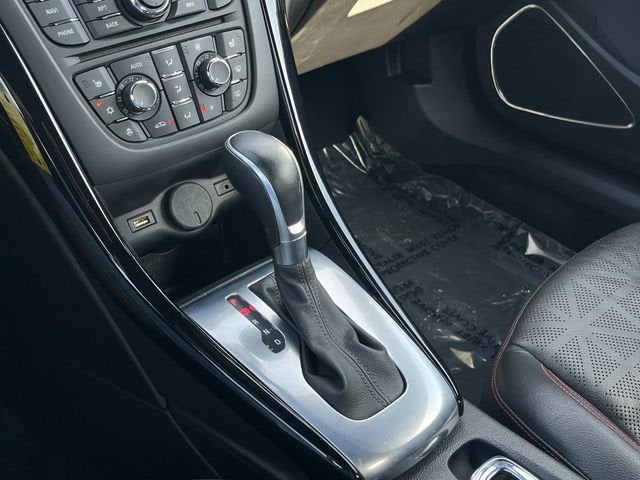 2017 Buick Cascada Sport Touring