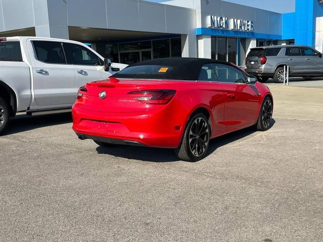 2017 Buick Cascada Sport Touring