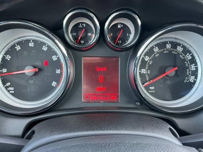 2017 Buick Cascada Sport Touring