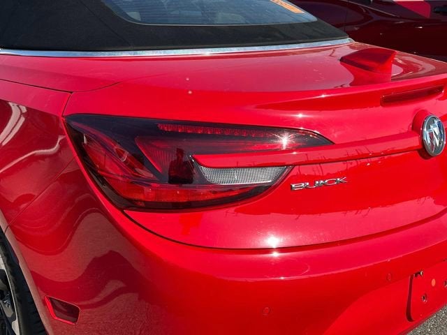 2017 Buick Cascada Sport Touring