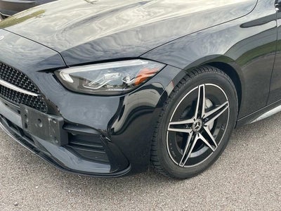 2023 Mercedes-Benz C-Class C 300