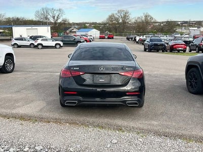 2023 Mercedes-Benz C-Class C 300