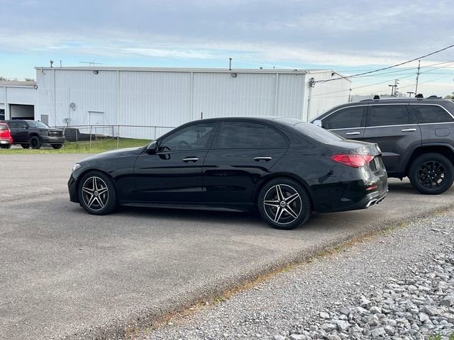 2023 Mercedes-Benz C-Class C 300
