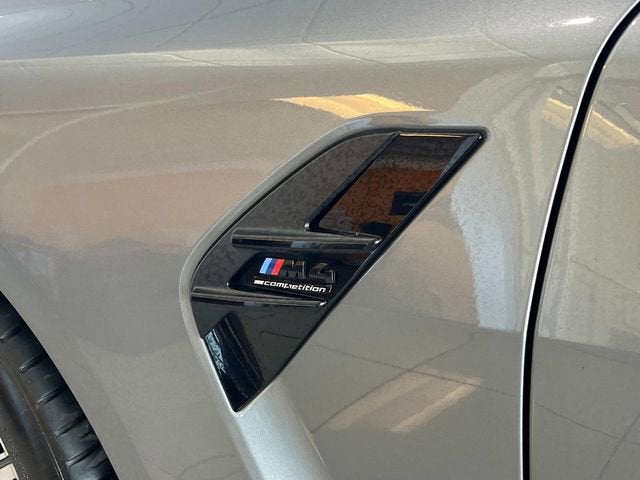 2023 BMW M4 Competition xDrive