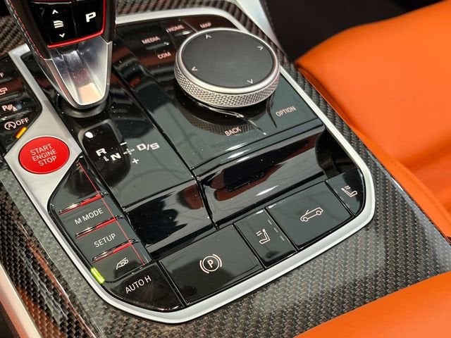 2023 BMW M4 Competition xDrive