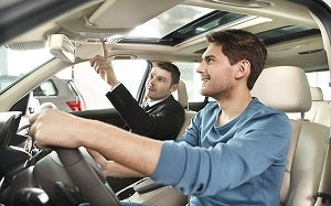 Schedule a test drive at Nick Mayer Ford West in Avon Lake, OH.